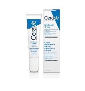 CERAVE CREMA REPARADORA CONTORNO DE OJOS 1 ENVAS