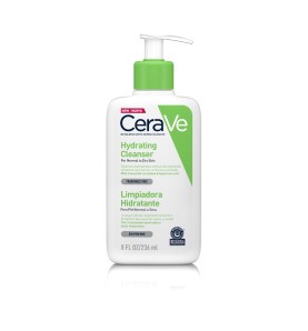 CERAVE LIMPIADORA HIDRATANTE 1 ENVASE 236 ML