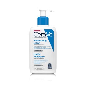 CERAVE LOCION HIDRATANTE 1 ENVASE 236 ML