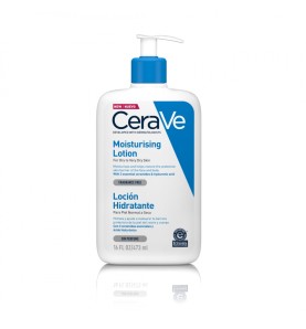 CERAVE LOCION HIDRATANTE 1 ENVASE 473 ML