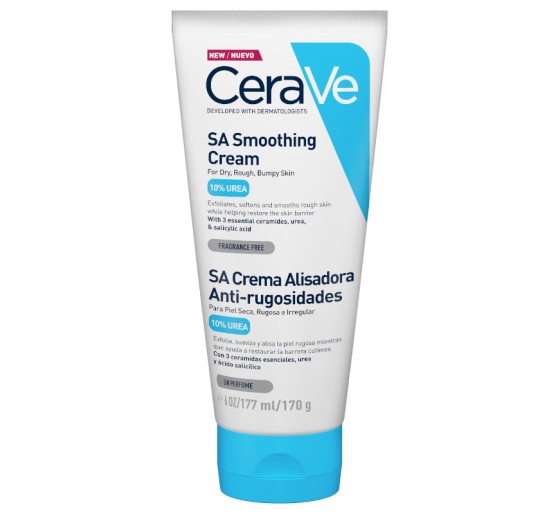 CERAVE SA CREMA ALISADORA ANTI-RUGO 1 ENVASE 170