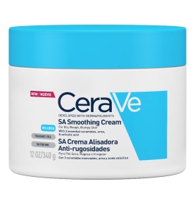 CERAVE SA CREMA ALISADORA ANTI-RUGO 1 ENVASE 340