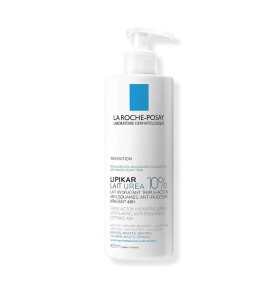 LIPIKAR UREA 10% LA ROCHE POSAY 1 BOTE 400 ML CO