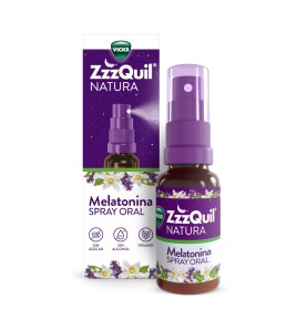 ZZZQUIL NATURA 1 SPRAY 30 ML SABOR LAVANDA Y NAR