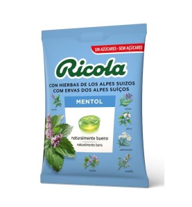 RICOLA CARAMELOS SIN AZUCAR 1 BOLSA 70 G SABOR M