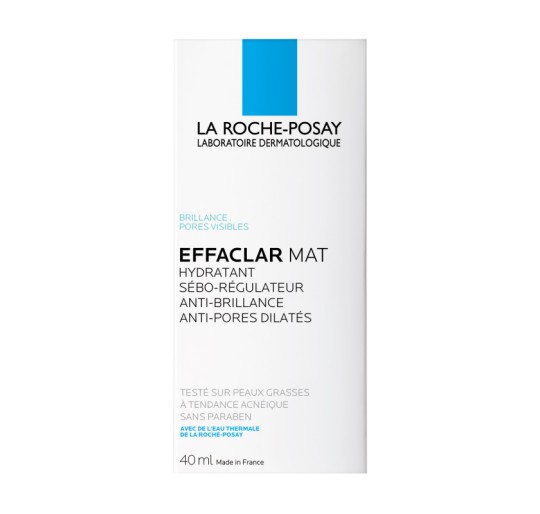 EFFACLAR MAT 40 ML.