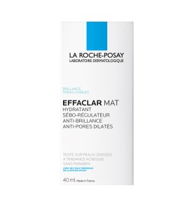 EFFACLAR MAT 40 ML.