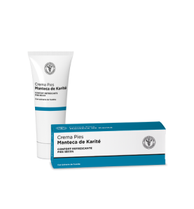 FARMACIA CC CREMA DE PIES 100ML