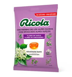 RICOLA BOLSA   SAUCO