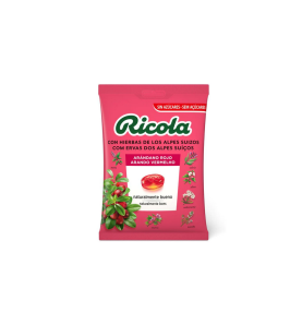 RICOLA CARAMELOS SIN AZUCAR 1 BOLSA 70 G ARANDAN