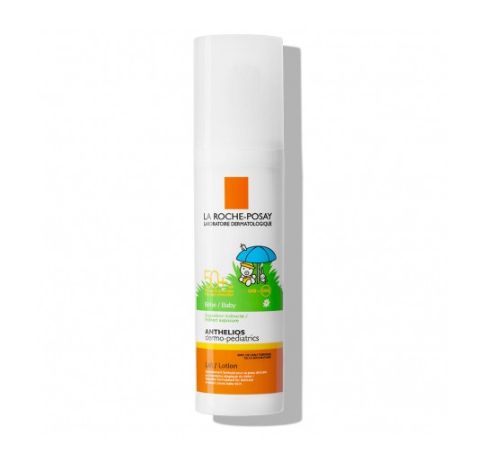 ANTHELIOS PEDIATRICS  LECHE BEBÉ 50+ F50ML