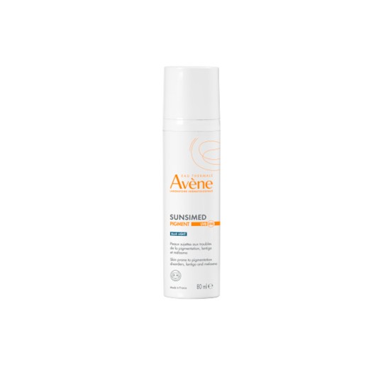 AVENE  SUNSIMED PIGMENT 50 +