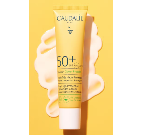 CAUDALIE VINOSUN FLUIDO 50+ 40 ML