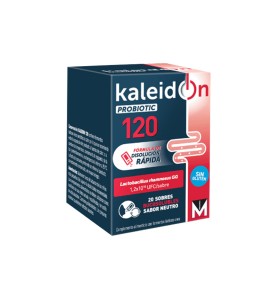 KALEIDON 120 BUCOSOLUBLES 1 G 20 SOBRE