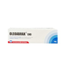 OLEOABRAX EHO 1 TUBO 30 G