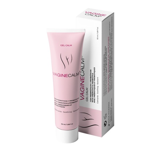 VAGINECALM GEL CALM 1 TUBO 50 ML