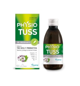 PHYSIO TUSS ADULTO TOS SECA/PROD 140ML