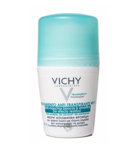 VICHY DESODORANTE ANTI MANCHAS Y AMARILLA