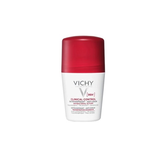 VICHY DESODORANTE CLINICAL CONTROL 96H