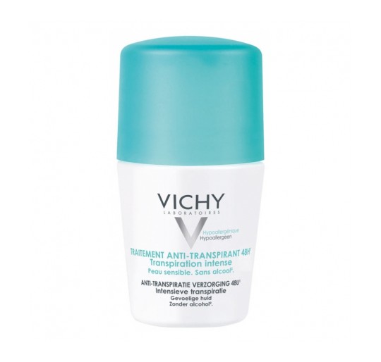 VICHY TTO ANTITRANSPIRANTE EFICACIA 48 H ROLL-ON