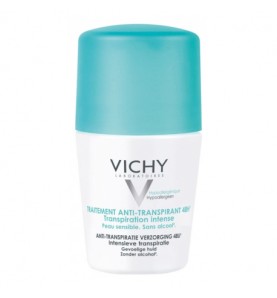 VICHY TTO ANTITRANSPIRANTE EFICACIA 48 H ROLL-ON