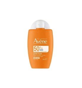 AVENE ULTRA MAT FLUIDO SPF 50+ 1 ENVASE 50 ML