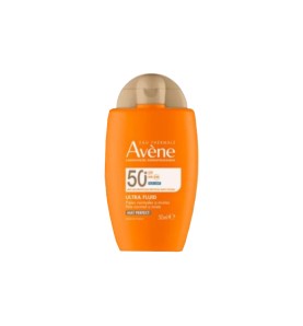 AVENE MAT PERFECT FLUIDO CON COLOR SPF 50+ 1 ENV