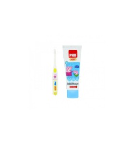 PHB PETIT NEC 1 CEPILLO PLUS + 1 ENVASE GEL 15 M