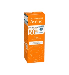 AVENE SPF 50+ CREMA MUY ALTA PROTECCION 50 ML