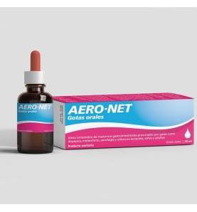 AERO-NET 1 ENVASE 20 ML