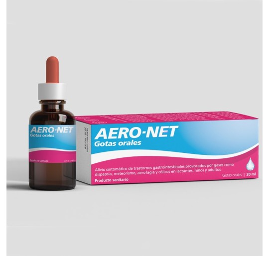 AERO-NET 1 ENVASE 20 ML