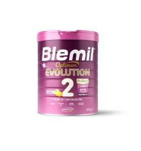 BLEMIL 2 OPTIMUM EVOLUTION 1 LATA 800 G