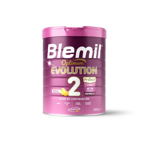 BLEMIL 2 OPTIMUM EVOLUTION 1 LATA 800 G