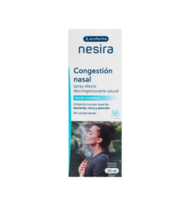 ACOFARMA NESIRA CONGESTION NASAL 1 SPRAY 20 ML