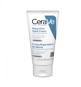 CERAVE CR REPARADORA MANOS50ML