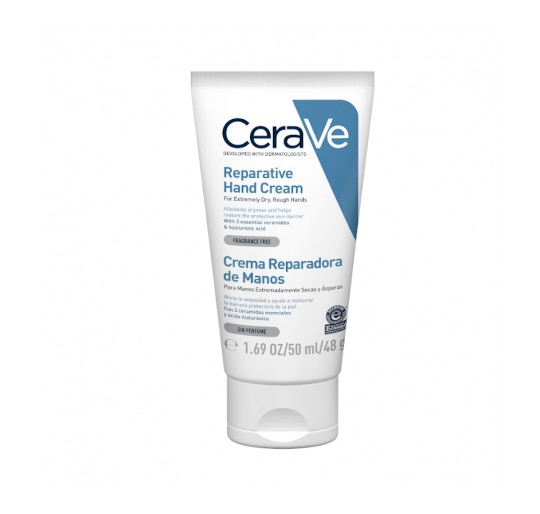 CERAVE CR REPARADORA MANOS50ML