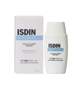 ISDIN FOTOULTRA 100 SOLAR ALLERGY PROTECT SPF 50