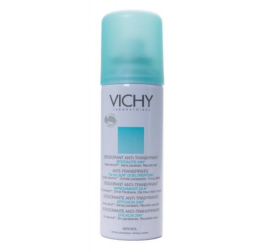 VICHY DESODORANTE SPRAY ANTI TRANSP 48H