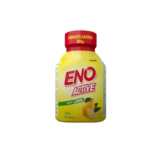 ENO ACTIVE 1 ENVASE 200 G SABOR LIMON