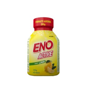 ENO ACTIVE 1 ENVASE 200 G SABOR LIMON