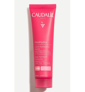 CAUDALIE VINOHYDRA CREME HYDRATATION INTENSE 60