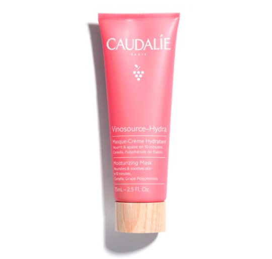 CAUDALIE VINOHYDRA MASQUE CREME HYDRATANT 75 ML