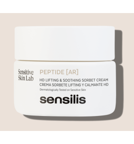 SENSILIS PEPTIDE AR CREMA SORBETE 1 TARRO 50 ML