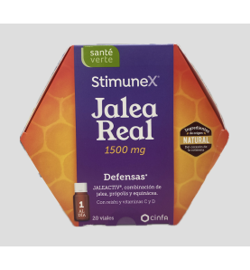 SANTE  JALEA REAL DEFENSAS 20 VIAL