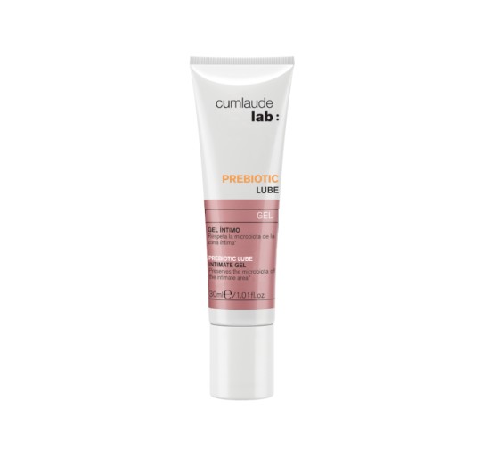 CUMLAUDE LAB: PREBIOTIC LUBE GEL 1 TUBO 30 ML