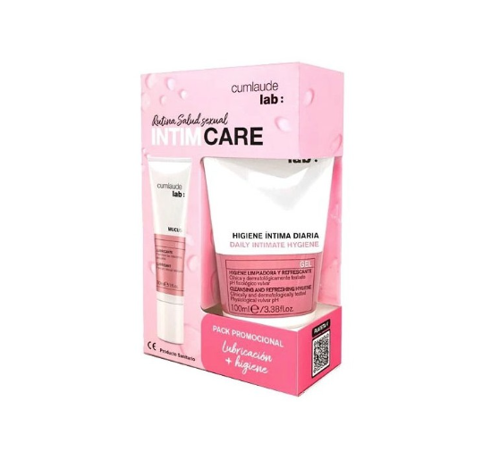 CUMLAUDE MUCUS + HIGIENE DIARIA 100 ML