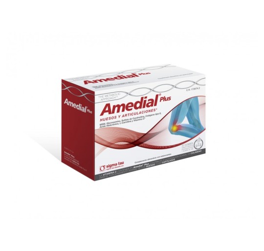 AMEDIAL PLUS 20 SOBRES