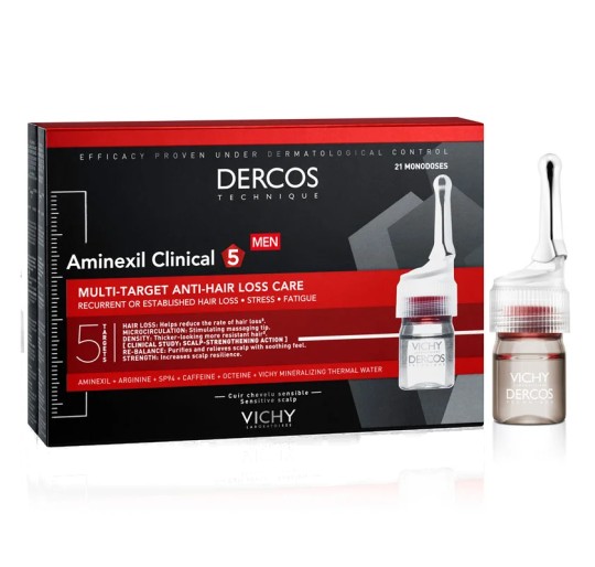 DERCOS AMINEXIL CLI.5 HOM.21AM