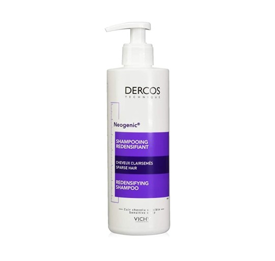 DERCOS CH. NEOGENIC 400ML.