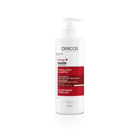 DERCOS CH.ENERGIZ.AMINEXIL 400